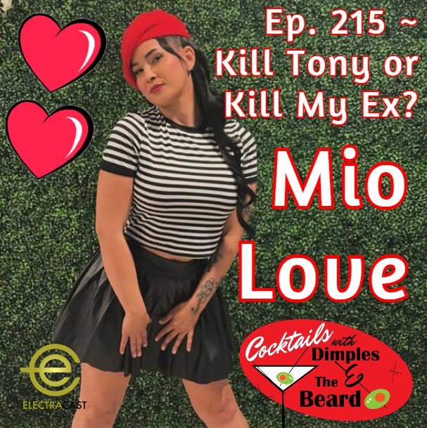 dimplesthebeard's tweet image. Brand new episode with hilarious comedian Mio Love out now! Watch it here: youtu.be/tRA9mKy9gtM?si…

#killtony #standupcomedy
