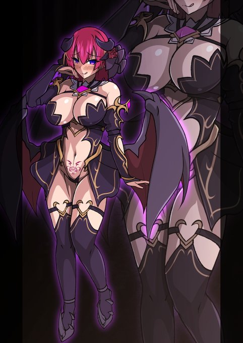 pixivリクエスト:らくがきプラン  その499
内容「よその子になりますがルクスティア化して描いていただきたいです」
※今更ですが尻尾描き忘れてます。合わせが来るそうなので、その時追加します((忘れてなければ 