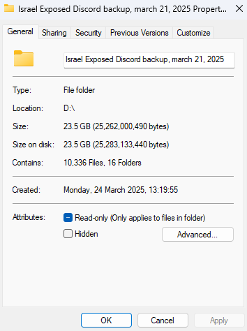 xIsraelExposedx's tweet photo. Update: We have submitted another 23GB of raw war crimes footage (around 10,000 videos & images), to the @IntlCrimCourt South African, @HindRFoundation, and @ICJPalestine legal teams for ongoing cases. Thanks to our research group for tirelessly documenting these war crimes for the past 520 days.