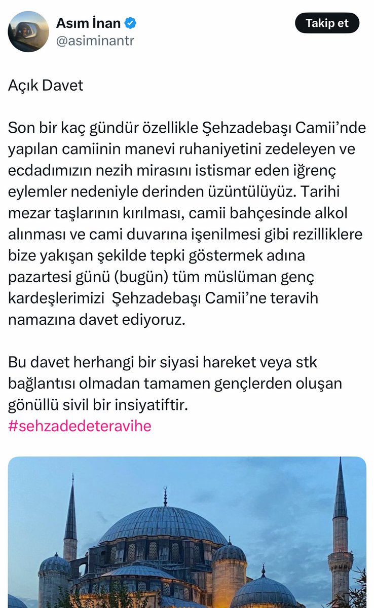 DİKKAT DİKKAT DİKKAT