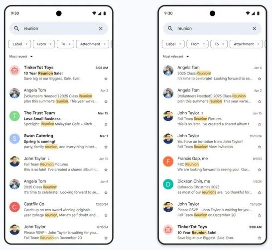 k_sarrazin's tweet image. Désormais #Google enregistre sur quoi vous cliquez et à qui vous envoyez vos emails pour alimenter une #IA censée pouvoir mieux vous aider dans vos recherches buff.ly/mmNYm7S