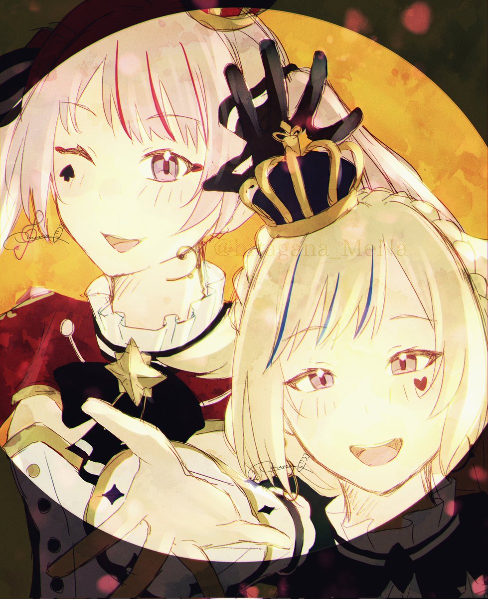 ヒメヒナ　原画 المميزة بواسطة 柳田椎渚❄ (@shiina_18410) / X