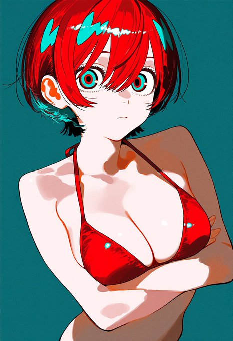 脳が終わってるのでスケベ絵しか出せない 