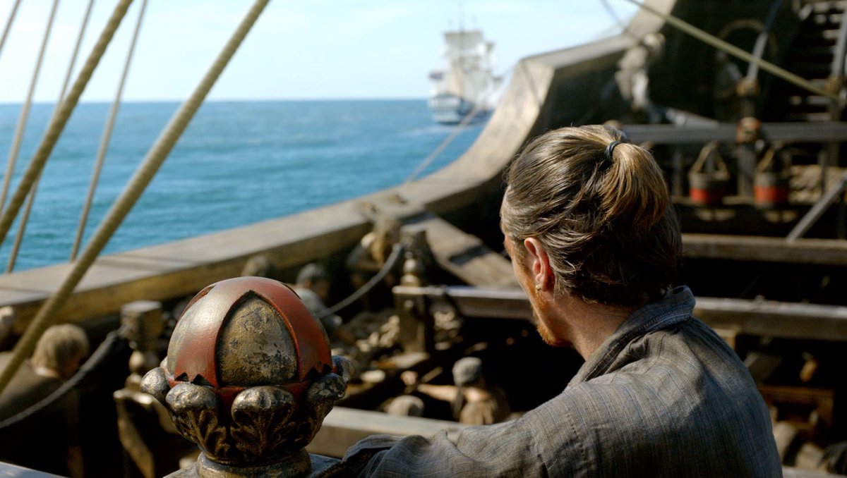 black sails no context tweet media
