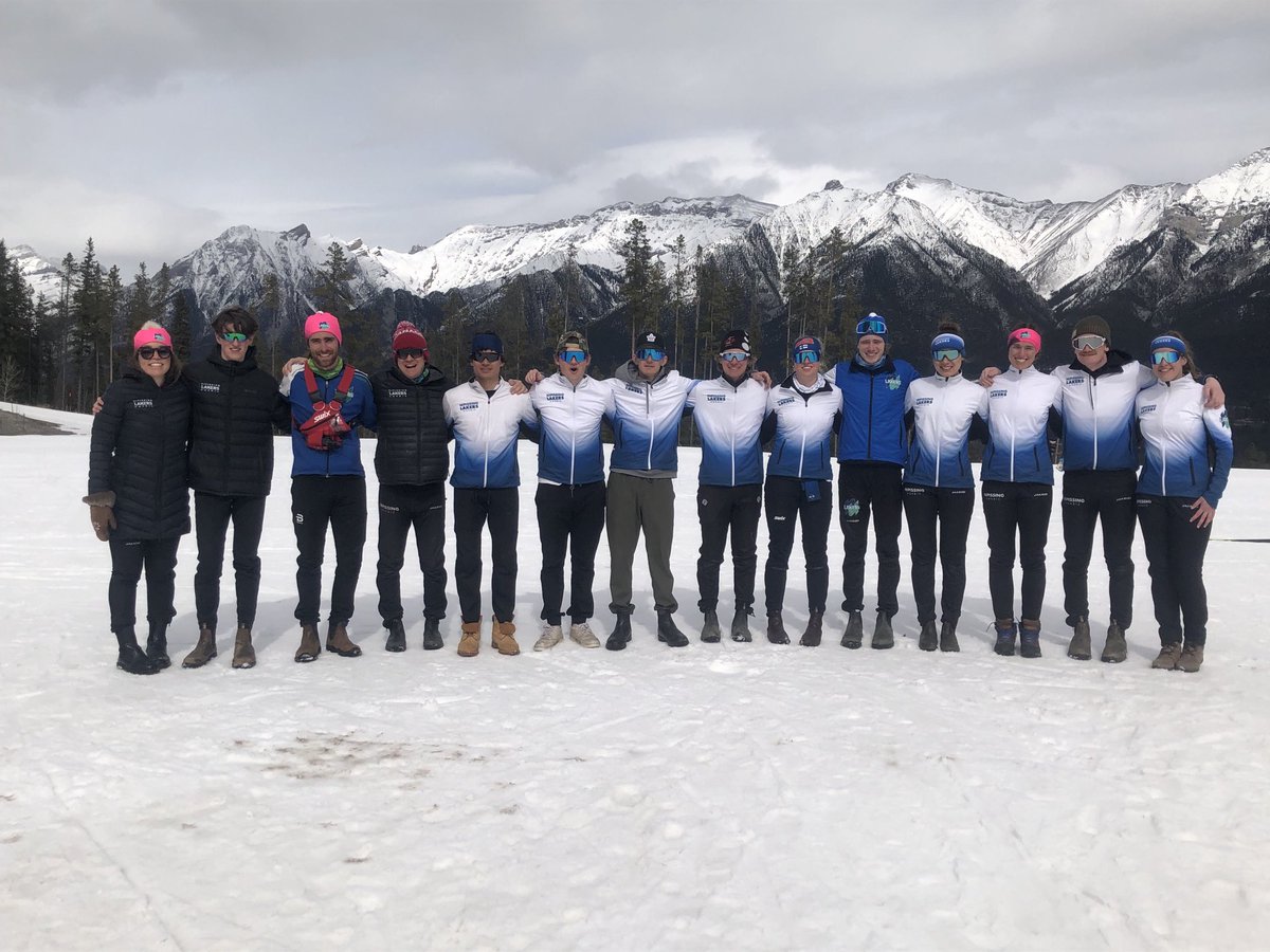 What a team. These varsity student-athletes made ⁦<a href="/NipissingU/">Nipissing University</a>⁩ ⁦<a href="/nulakers/">Nipissing Lakers</a>⁩ proud at these Canadian National Championships. #LakersPRIDE #GoCanada