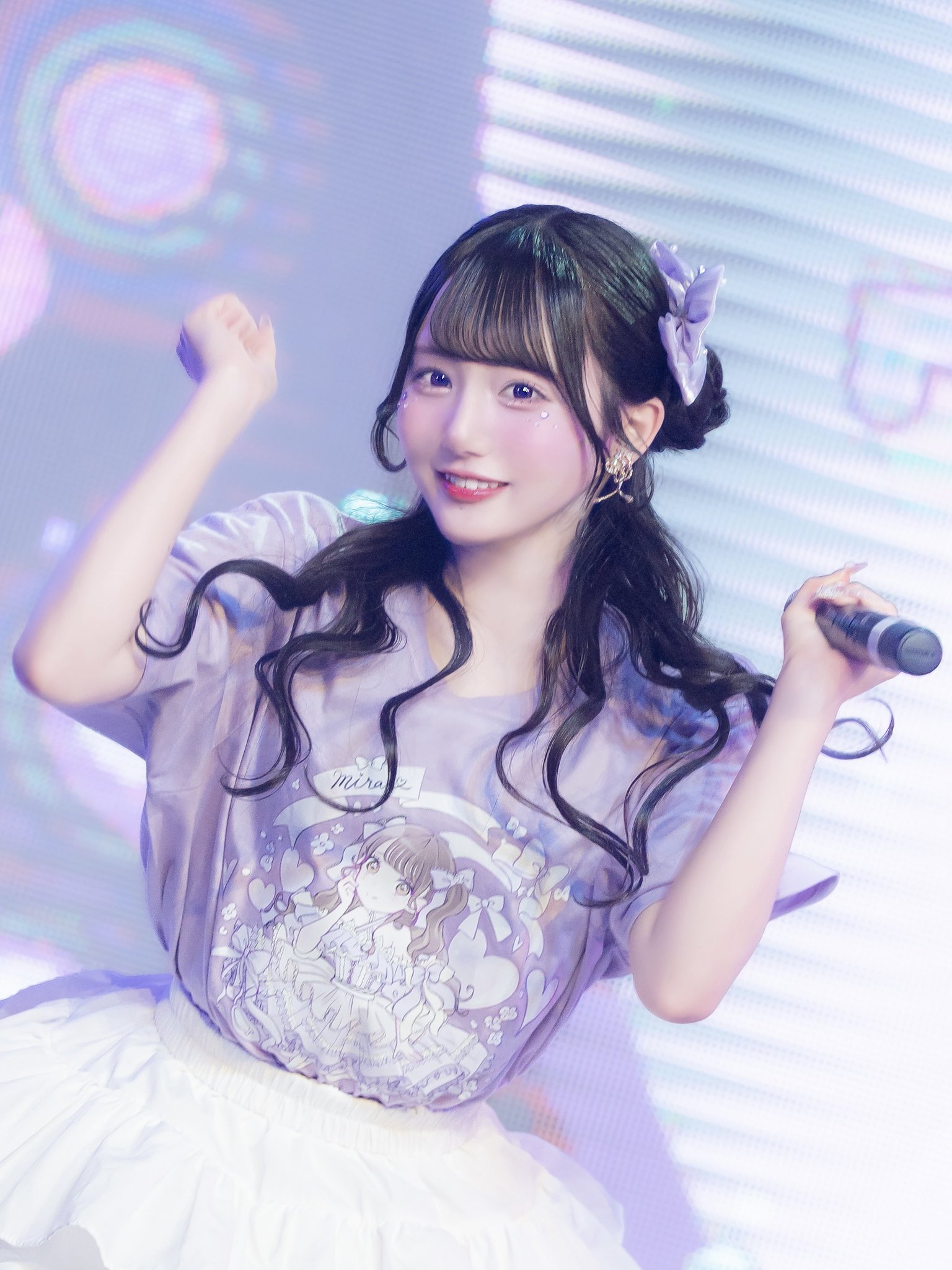 田島櫻子 〚 Onephony 〛@12/19 ツアーFINAL 豊洲PIT on X: 