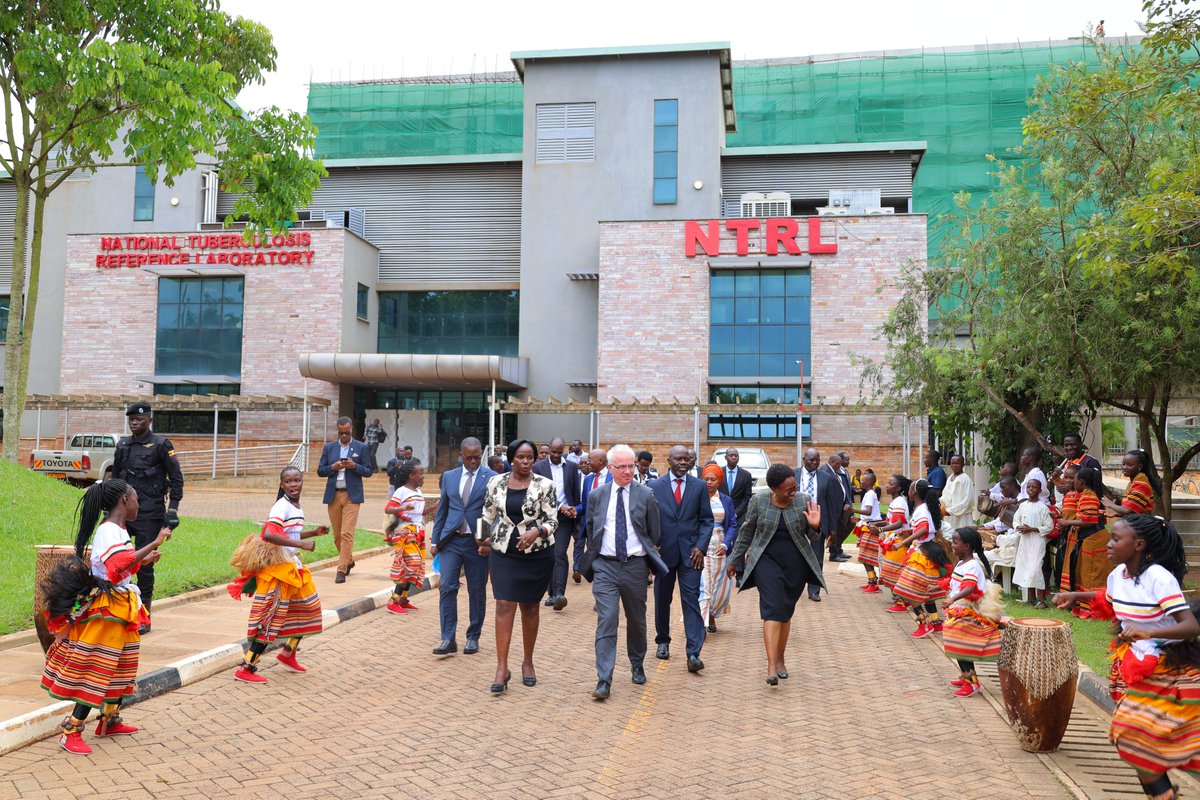 NHLDS (@cphluganda) on Twitter photo Quality lab diagnostics save lives. On this year's #WorldTBDay, <a href="/cphluganda/">NHLDS</a> through its supranational reference lab <a href="/NTRLUg/">National TB Reference Laboratory</a> reaffirms its commitment to combating TB through accurate testing & surveillance. <a href="/MinofHealthUG/">Ministry of Health- Uganda</a> <a href="/AfricaCDC/">Africa CDC</a> <a href="/WHOUganda/">WHO Uganda</a> Quality lab diagnostics save lives. On this year's #WorldTBDay, <a href="/cphluganda/">NHLDS</a> through its supranational reference lab <a href="/NTRLUg/">National TB Reference Laboratory</a> reaffirms its commitment to combating TB through accurate testing & surveillance. <a href="/MinofHealthUG/">Ministry of Health- Uganda</a> <a href="/AfricaCDC/">Africa CDC</a> <a href="/WHOUganda/">WHO Uganda</a>