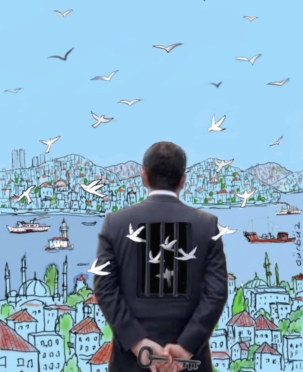 Türkiye kadar insanlarını israf eden başka bir ülke yok dünyada!                                                   Mutsuzuz, üzgünüz, kırgınız ama çok umutluyuz. 🇹🇷