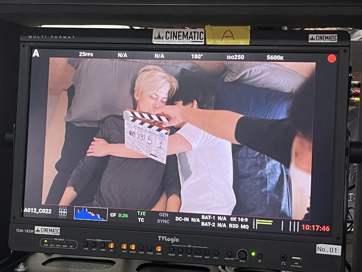 broccoliquen's tweet image. WinTeam         RamilPunn

🥹❤️❤️

#บุ๋นเปรม
#RevampSeries
#BetweenUs