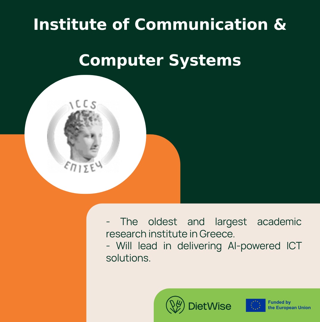 DietWise Project tweet media