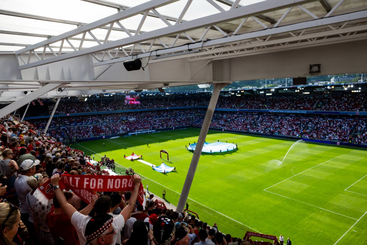 Fotballandslaget tweet media