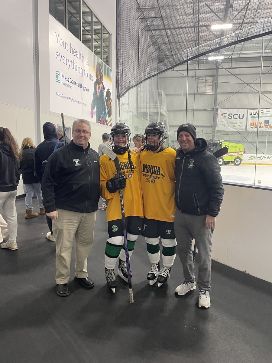 Dan Najarian (@dannynudge) on Twitter photo Fun to watch <a href="/saminortonnn/">Sami Norton</a> and Zoey Madigan play in the MSHCA/HNIB Senior All-Star Game yesterday. A great way to cap off two great careers! <a href="/DuxburySports/">Clipper Sports</a> <a href="/TrevorHass/">Trevor Hass</a> <a href="/mikeflats/">Mike Flaherty</a> <a href="/kcbusb/">KeithCarter</a> <a href="/CTC104/">Craig Carter</a> Fun to watch <a href="/saminortonnn/">Sami Norton</a> and Zoey Madigan play in the MSHCA/HNIB Senior All-Star Game yesterday. A great way to cap off two great careers! <a href="/DuxburySports/">Clipper Sports</a> <a href="/TrevorHass/">Trevor Hass</a> <a href="/mikeflats/">Mike Flaherty</a> <a href="/kcbusb/">KeithCarter</a> <a href="/CTC104/">Craig Carter</a>