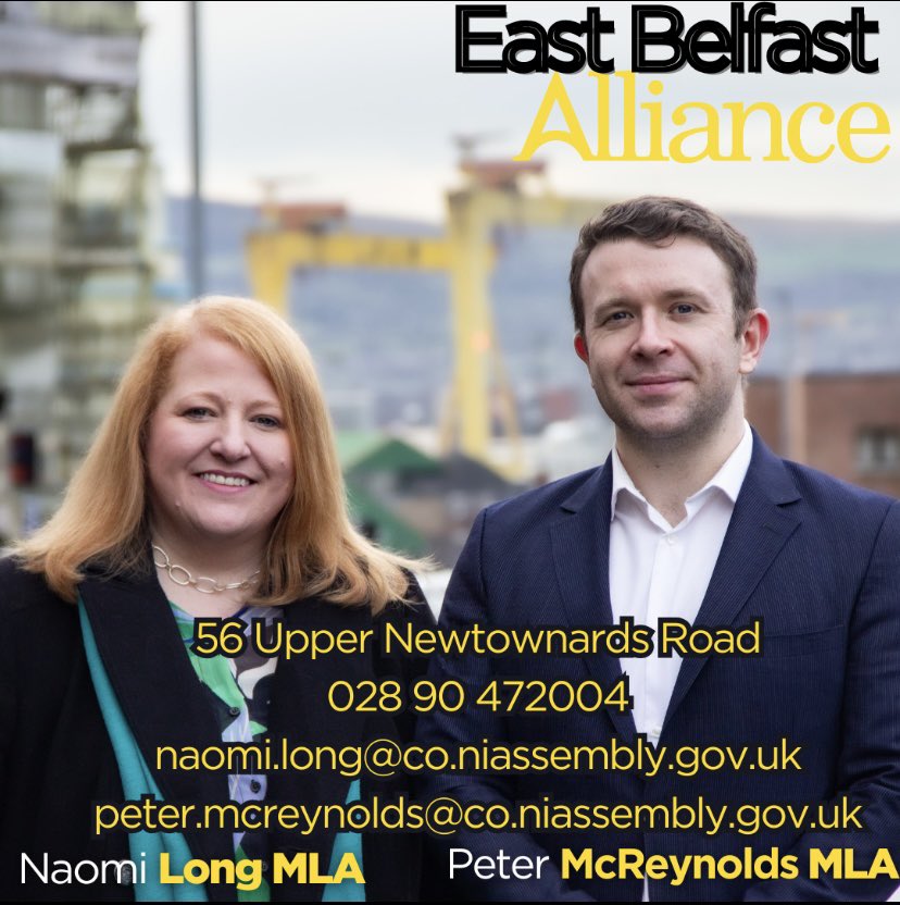 naomi_long's tweet image. Contact us if you need help with;
- Housing
- Benefits
- Cost of living support
- Health
- Bin collection and cleansing
- Roads, transport and flooding
- Education
- Community safety
- Plus much more…!