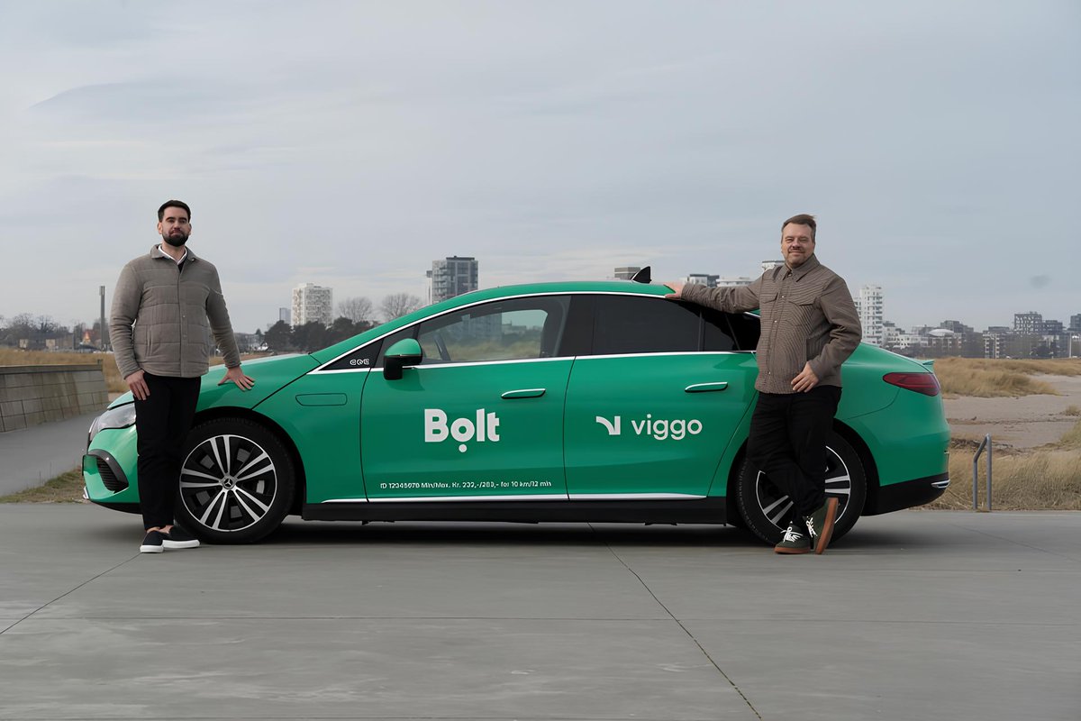 Estonian #unicorn <a href="/boltapp/">Bolt</a> acquires #Danish startup Viggo
balticvc.com/2025/03/estoni…

<a href="/kennethherschel/">Kenneth Herschel</a> <a href="/patrickpereira6/">Patrick Pereira</a> <a href="/villigm/">Markus Villig</a> 

#Estonia #startup #startups #tech #technology #technologies #TechnologyNews #TechNews #Deal #Deals #mergerandacquisition #vehicle #taxi