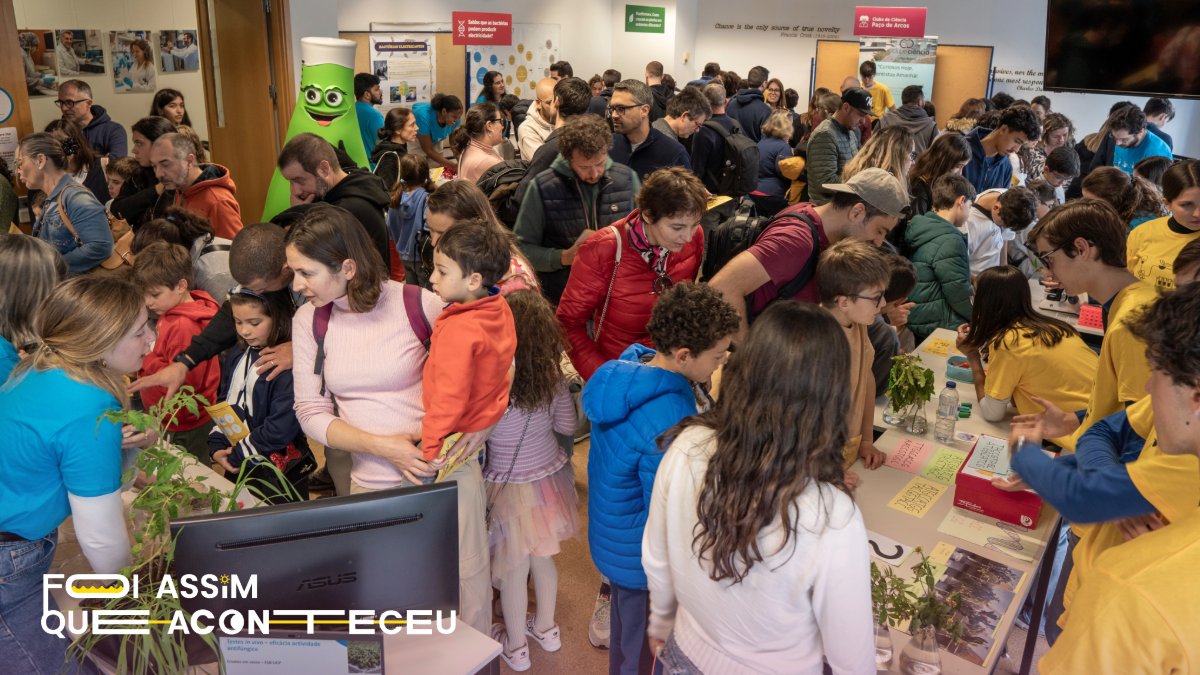 Noite Europeia dos Investigadores tweet media