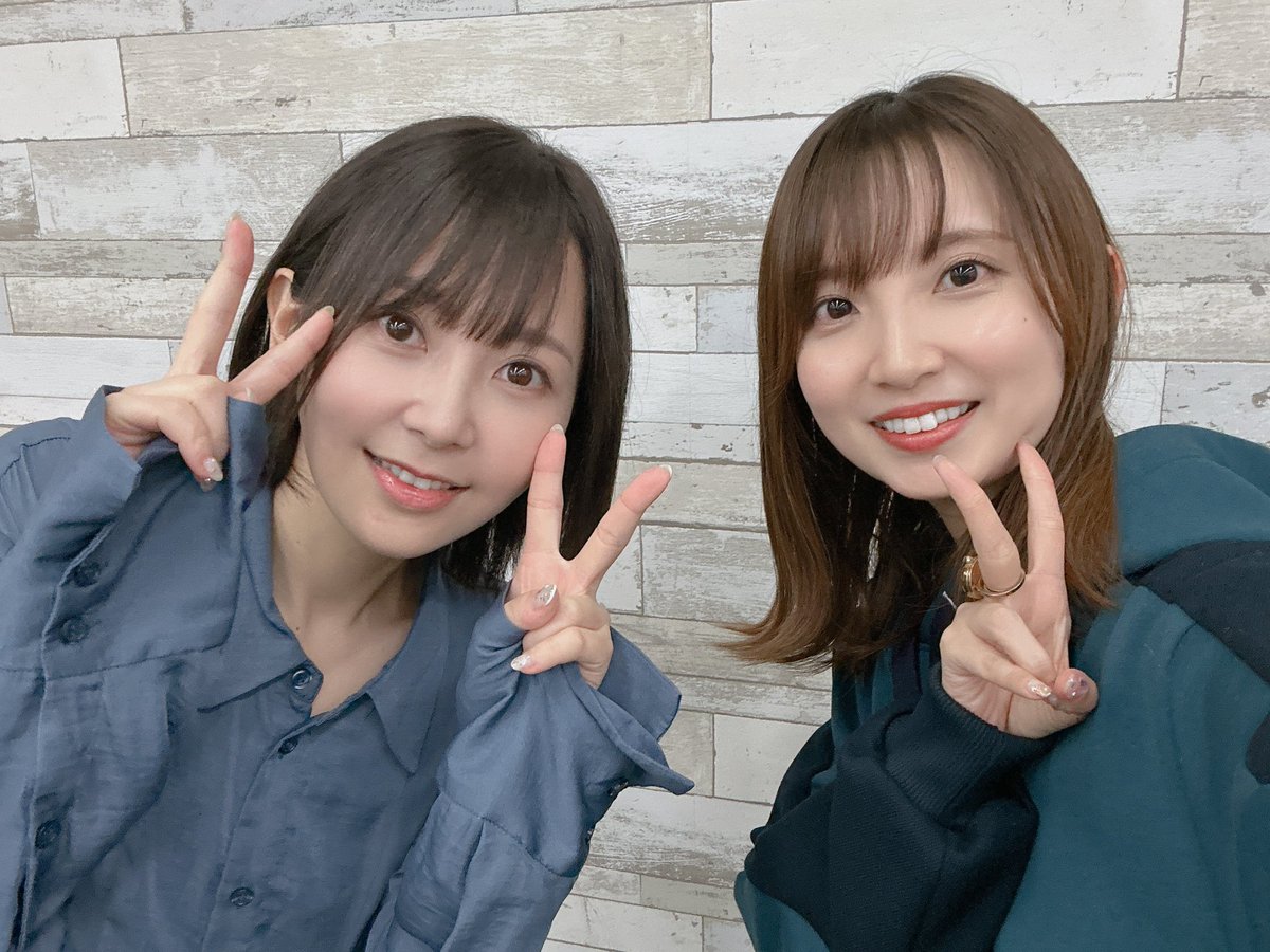 種田梨沙ちゃんのラジオ「Salon de Tanedaへようこそ♪」ゲスト出演