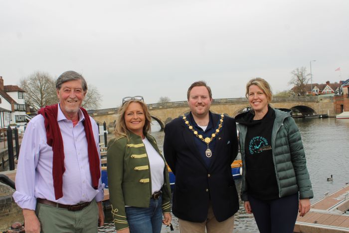 Mayor Proposes River Thames Sub Committee for Key Discussions &amp; Actions -  henleyherald.com/2025/03/24/may…