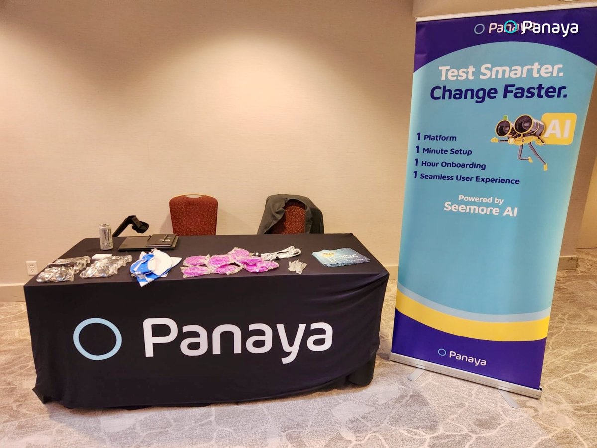 panaya's tweet image. @ASUG360’s Wisconsin Chapter Spring Meeting was amazing! 🤩🚀

Our #PanayaTeam had a great time connecting with @SAP pros and showcasing how our #SmartTesting &amp;amp; #ChangeIntelligence solutions accelerate change, reduce risk, and streamline testing. 🔎📊

See you at the next one!