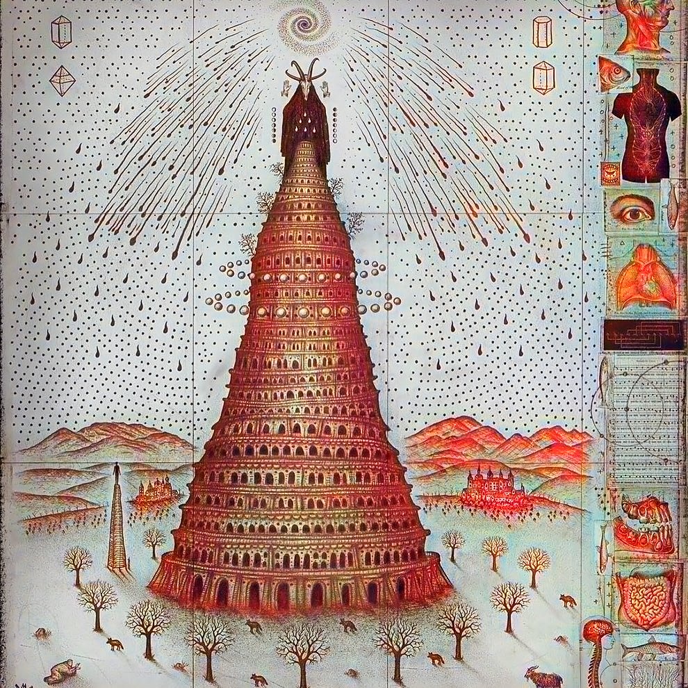 occultbot tweet media