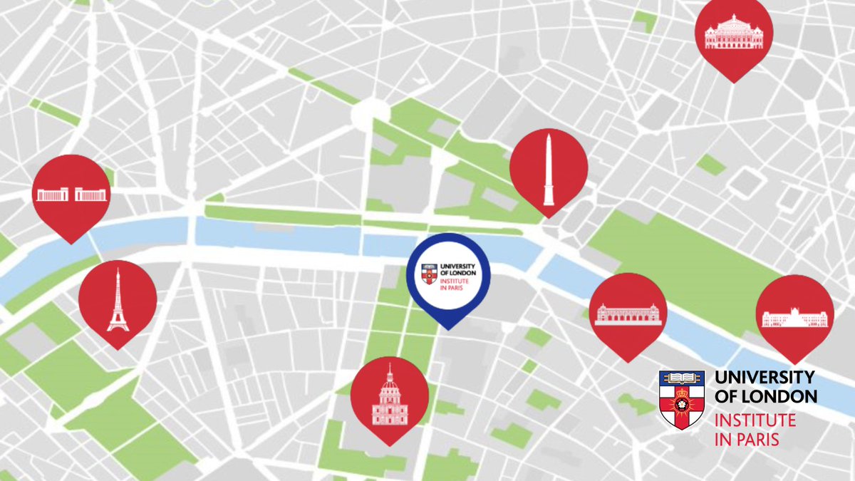 Paris is beautiful, diverse, and packed with great cafés, parks, and galleries. The city is small enough to get around but big enough to explore new places. Make the most of it when you study at the University of London Institute in Paris: bit.ly/4iCUq2k