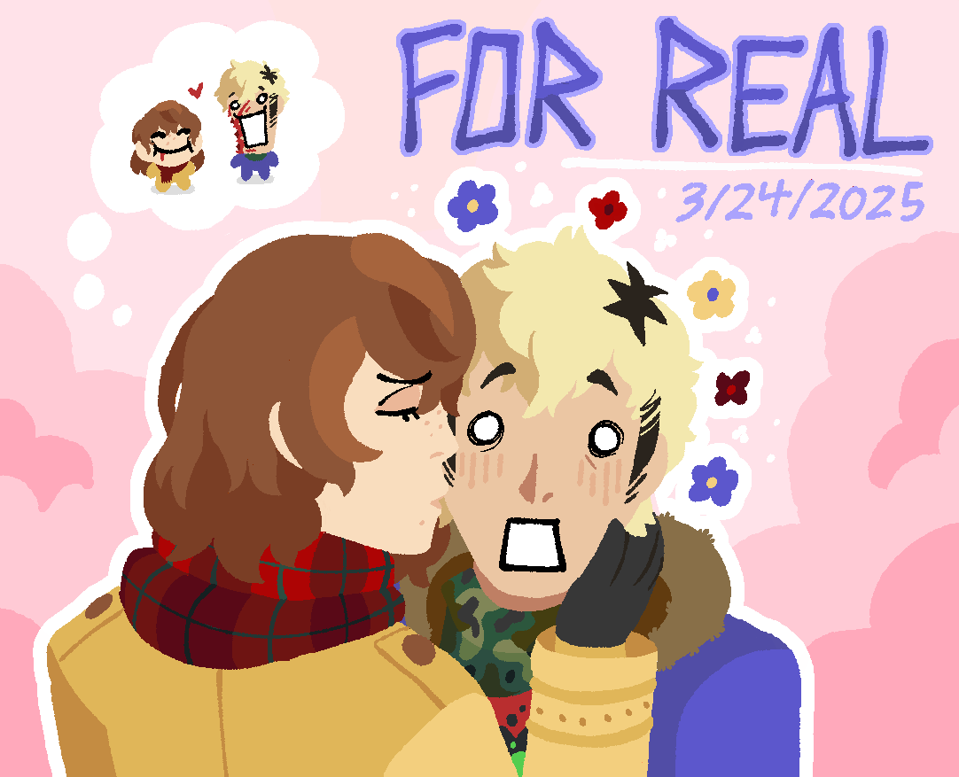 happy #kissryujiday to these weirdos