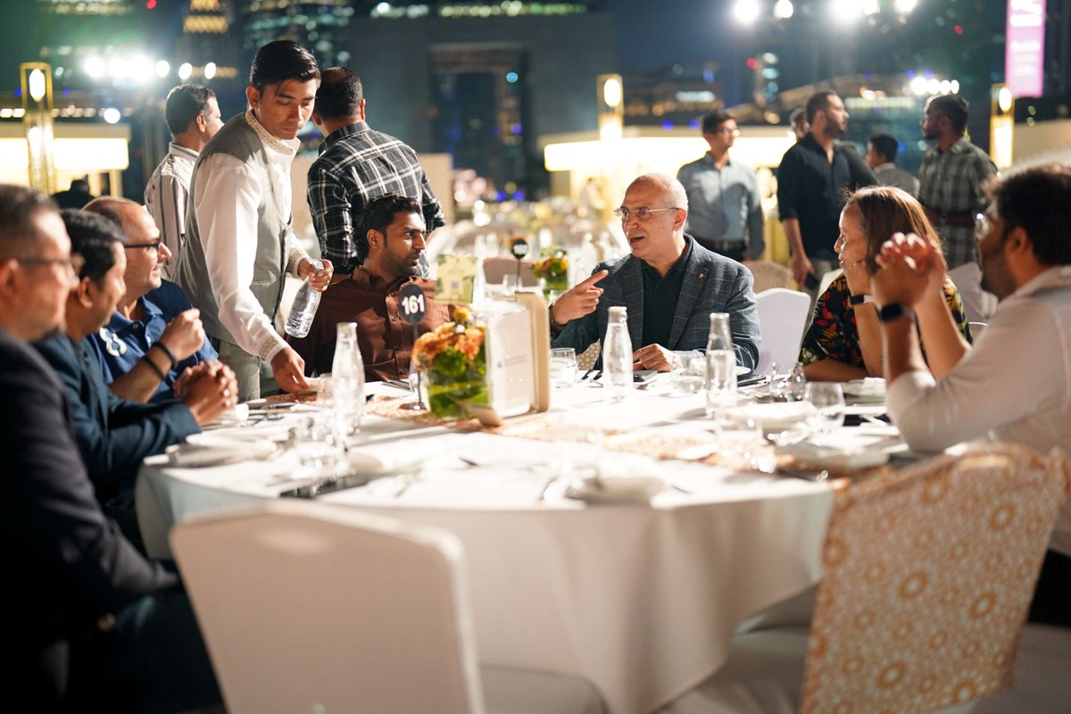 kithubconnect's tweet photo. Ramadan is a time of reflection, gratitude, and unity. Our Suhoor gathering was a testament to the power of collaboration, bringing together esteemed customers for an evening of meaningful connections. We deeply appreciate everyone who took the time to join us. https://t.co/Azuqdwe01W