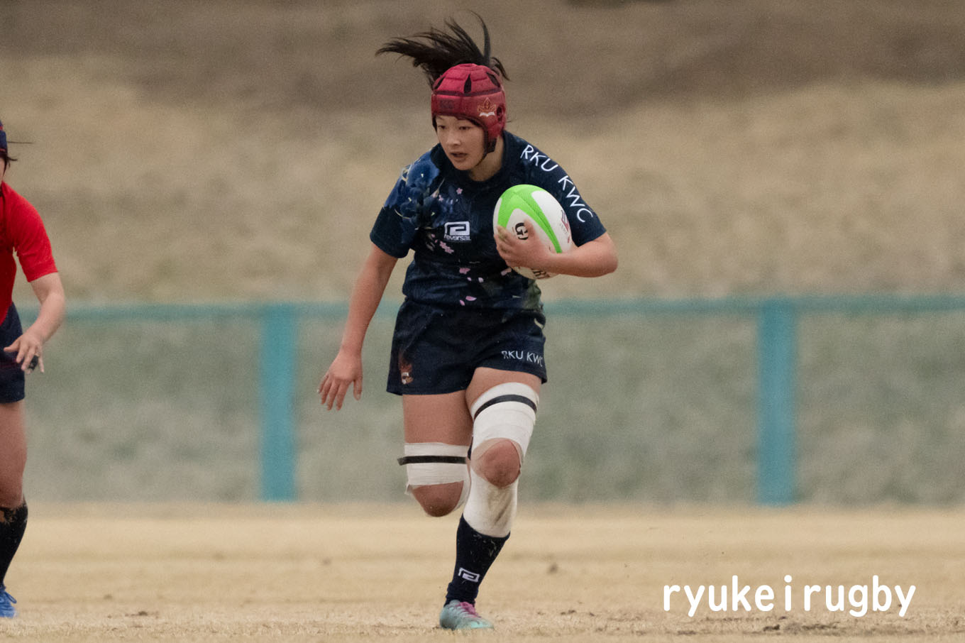 流経大柏女子ラグビー部 on X: 