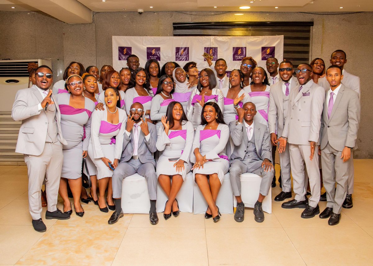 Polaris Bank Ltd. tweet media