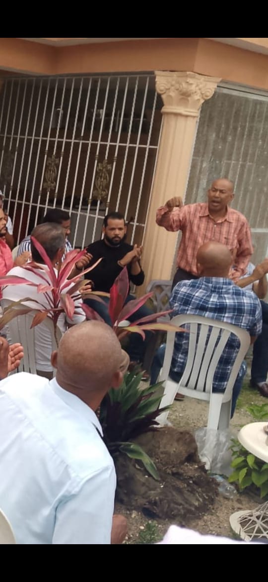 La lucha es en la calle, asegura el próximo presidente de la FP en SDN.