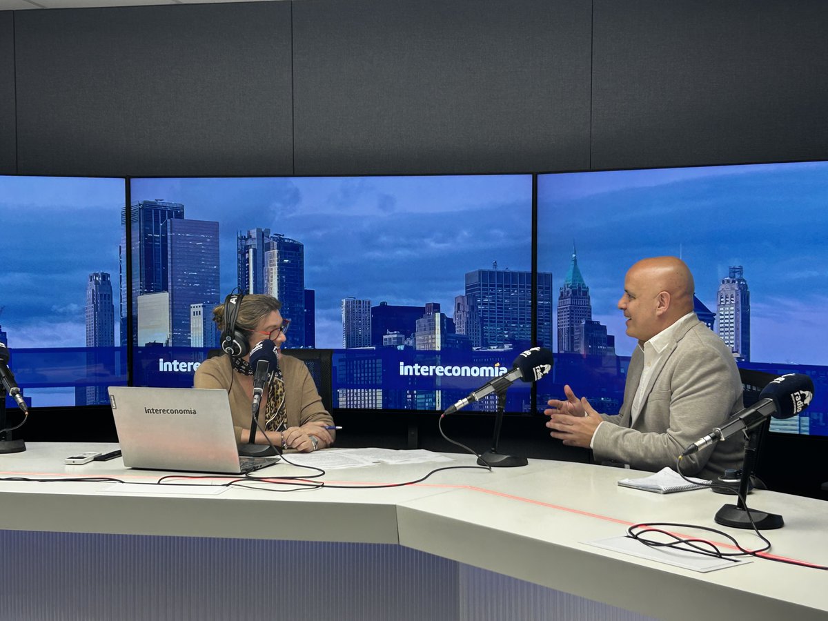 Los datos impulsan la transformación digital en Xerox 🚀
Javier Jimeno Zaragoza nos cuenta cómo el análisis de datos y la automatización optimizan procesos y mejoran la toma de decisiones.
🔗 Mira la entrevista completa aquí: xerox.bz/4izZ9SS