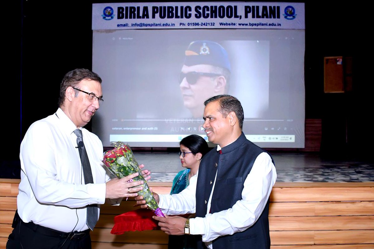 vnbpspilani's tweet image. POSH &amp;amp; POCSO Training for Staff at BPS Pilani
Birla Public School, Pilani, organized an informative training session on POSH (Prevention of Sexual Harassment) and POCSO (Protection of Children from Sexual Offences) for its staff. 
#POSHTraining #POCSOAwareness #SafeEnvironment