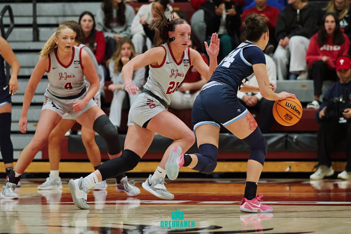 Orebranch Sportphotos (@lennietollarp) on Twitter photo Yesterday’s WBIT tournament Derby had it all. <a href="/SJUHawks_WBB/">Saint Joseph's WBB</a> played an incredible game, but in the final seconds, <a href="/novawbb/">Villanova WBB</a> nailed a clutch 3-pointer to secure the win and advance. 🏀🔥
Full gallery here, orebranch.zenfoliosite.com/23mar2025stjoe… Follow <a href="/PhSportsDigest/">Philadelphia Sports Digest</a> for all the excitements Yesterday’s WBIT tournament Derby had it all. <a href="/SJUHawks_WBB/">Saint Joseph's WBB</a> played an incredible game, but in the final seconds, <a href="/novawbb/">Villanova WBB</a> nailed a clutch 3-pointer to secure the win and advance. 🏀🔥
Full gallery here, orebranch.zenfoliosite.com/23mar2025stjoe… Follow <a href="/PhSportsDigest/">Philadelphia Sports Digest</a> for all the excitements