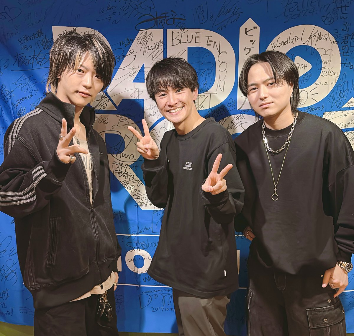 RADIO GROOVE (#ラジグル) on X: RADIO GROOVE (#ラジグル) on X: