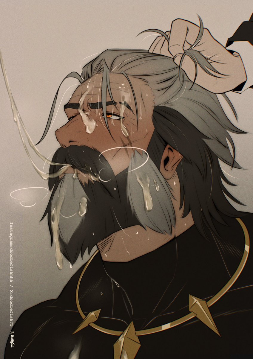 Just some new Pompey art I drew for his art book🙂‍↕️
 #Pompey #ポンペイ #ZenlessZoneZero #ゼンゼロ