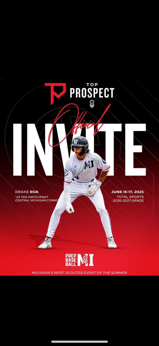 Josh Laura (@josh_laura11) on Twitter photo Thank you <a href="/CoachGoodwinA/">Adam Goodwin</a> for the invite!
<a href="/PeterVaron/">Peter Varon</a> <a href="/ND_PrepBaseball/">Notre Dame Prep Baseball</a> <a href="/PrepBaseballMI/">Prep Baseball Michigan</a> Thank you <a href="/CoachGoodwinA/">Adam Goodwin</a> for the invite!
<a href="/PeterVaron/">Peter Varon</a> <a href="/ND_PrepBaseball/">Notre Dame Prep Baseball</a> <a href="/PrepBaseballMI/">Prep Baseball Michigan</a>