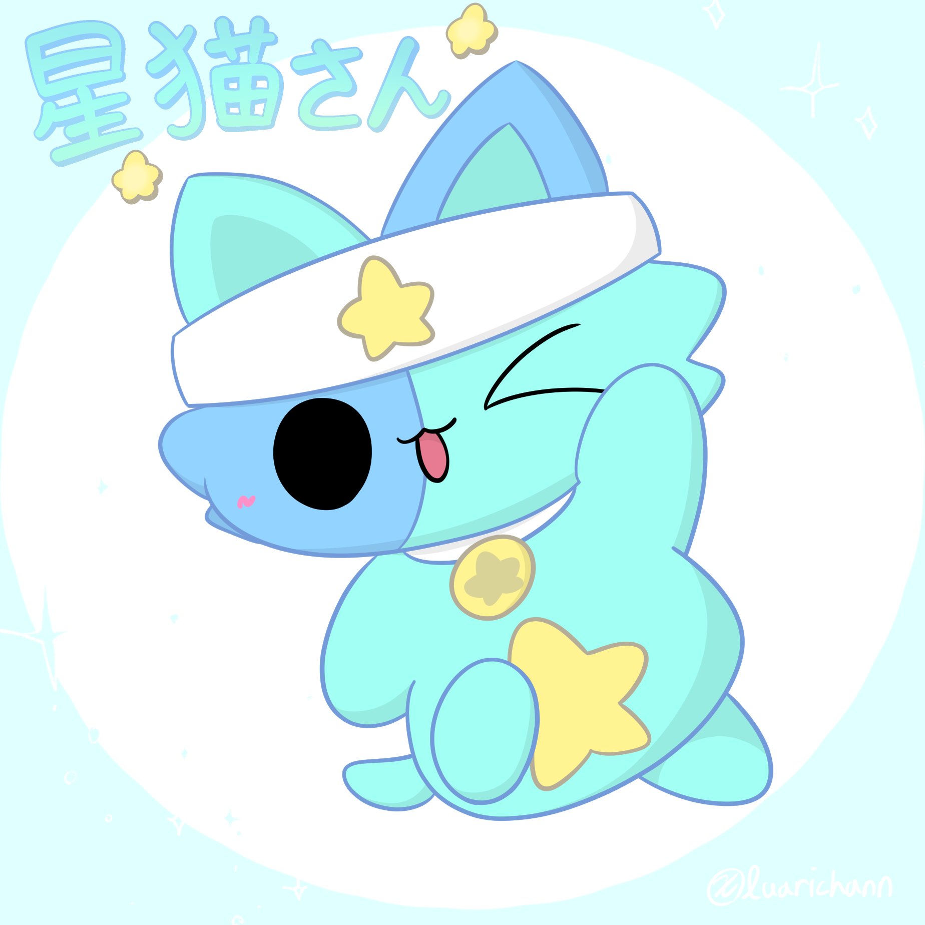 Starcat_JP⭐星猫 (@Starcat_JP) / X