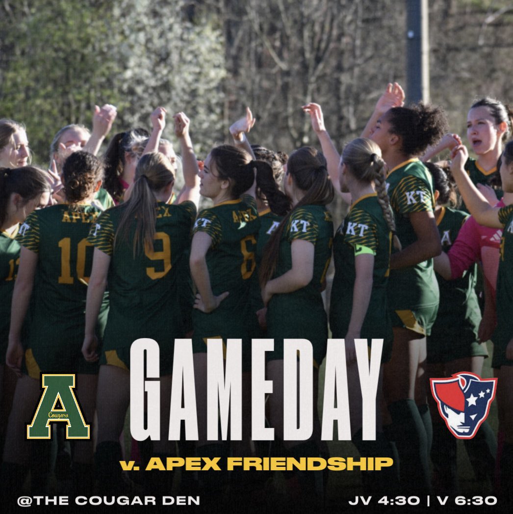 BIG RIVAL GAME FOR YOUR COUGARS TONIGHT!!! Come out and support🔥🔥