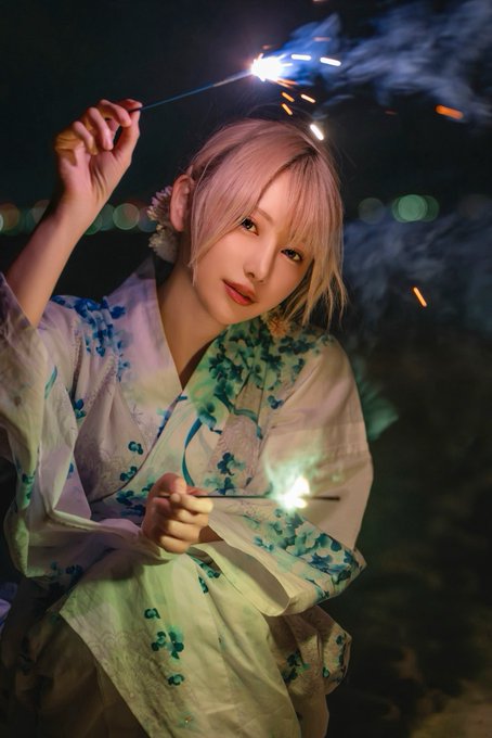 Twitterのコスプレ画像4