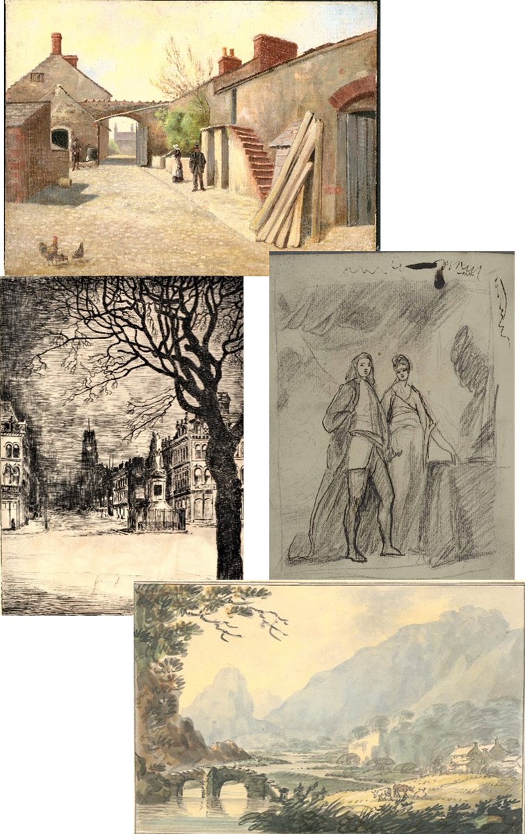 Cumbria Archives (@cumbriaarchives) on Twitter photo What is #Art? Paintings/drawings by Artists? What about building plans, cartoons, caricatures? Talk on Art in Barrow Library 27 March 7pm. Original art work on display. Event is free but booking essential barrow.archives@cumberland@gov.uk or 01229 407377
#BarrowArchives #Artists What is #Art? Paintings/drawings by Artists? What about building plans, cartoons, caricatures? Talk on Art in Barrow Library 27 March 7pm. Original art work on display. Event is free but booking essential barrow.archives@cumberland@gov.uk or 01229 407377
#BarrowArchives #Artists