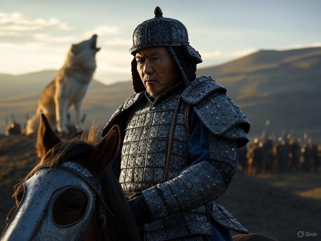 "Ey Türk, kendine dön, hatadan vazgeç ve pişman ol, Aklını başına topla! Olup bitenleri gör, tarihten ibret al."  

💬Bilge kağan