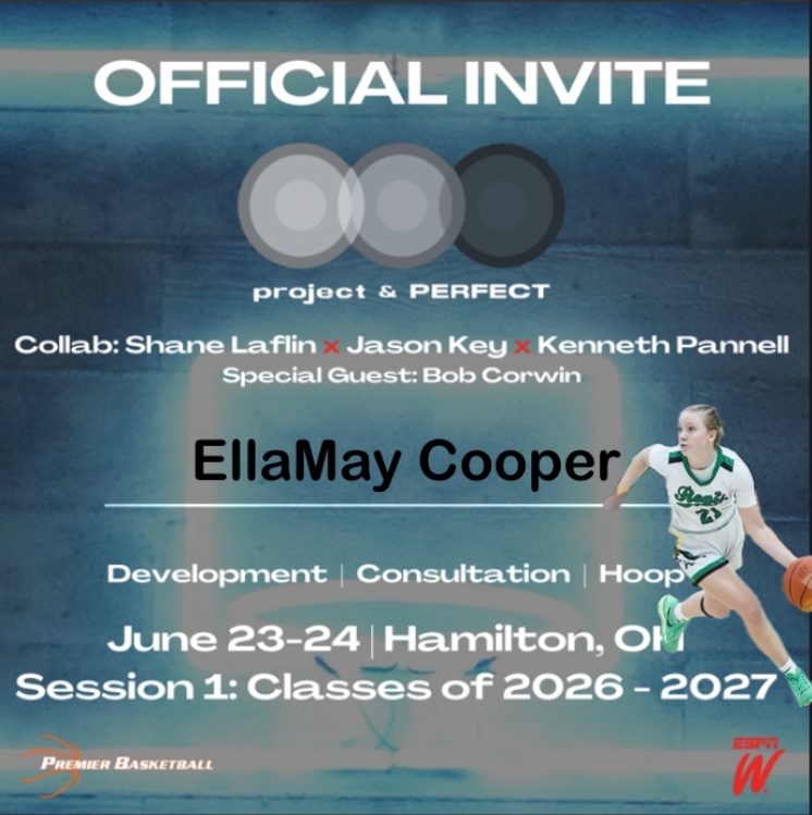 EllaMay Cooper (@cooperellamay) on Twitter photo Thank you <a href="/ShaneLaflin/">Shane Laflin</a> <a href="/KPannell71/">“KP”</a> <a href="/bballjkey/">Jason Key</a> for the invite! Excited to get in the gym with the best. See you in June!
<a href="/espnW/">espnW</a>
<a href="/WiFlightElite/">Team PRIME Nation GEYBL</a>
<a href="/RegisGBB/">EC Regis GBB</a>
<a href="/ESPN_WomenHoop/">ESPN Women's Hoops</a>
<a href="/BradyJ_Peterson/">Brady Peterson🇵🇷</a> Thank you <a href="/ShaneLaflin/">Shane Laflin</a> <a href="/KPannell71/">“KP”</a> <a href="/bballjkey/">Jason Key</a> for the invite! Excited to get in the gym with the best. See you in June!
<a href="/espnW/">espnW</a>
<a href="/WiFlightElite/">Team PRIME Nation GEYBL</a>
<a href="/RegisGBB/">EC Regis GBB</a>
<a href="/ESPN_WomenHoop/">ESPN Women's Hoops</a>
<a href="/BradyJ_Peterson/">Brady Peterson🇵🇷</a>