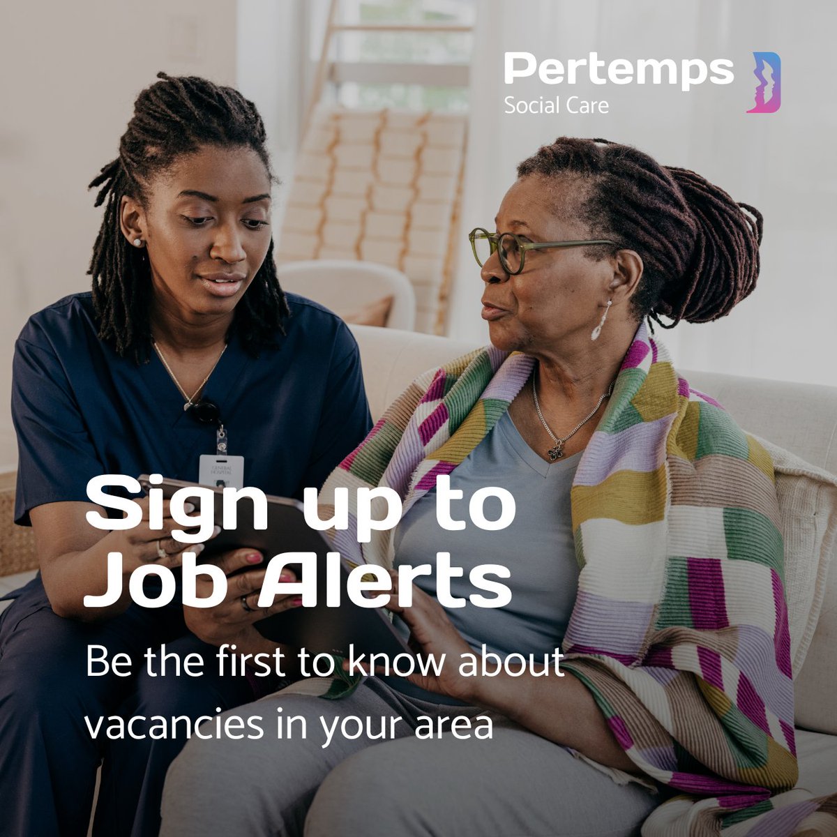 Pertemps Social Care tweet media