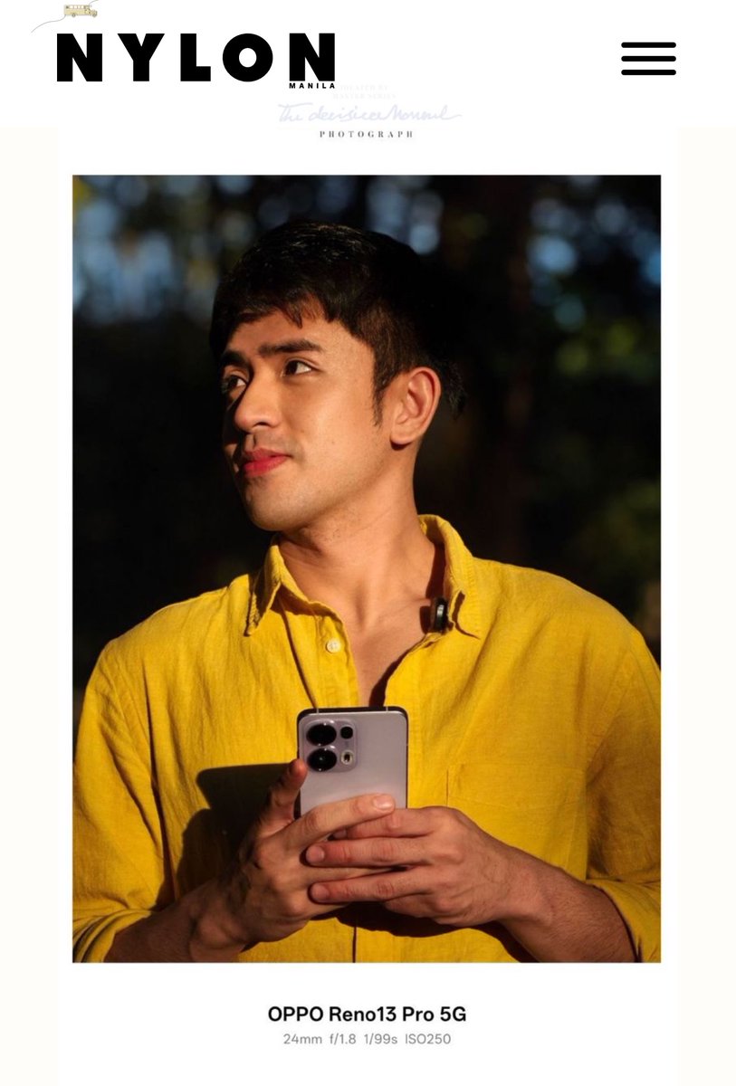 DavidTroopsOFC's tweet photo. David Licauco's Sobra Cafe is on the list! #DavidLicauco #SobraCafe
@davidlicauco
Read more in the article by NYLON Manila. https://t.co/5FyCLautvh