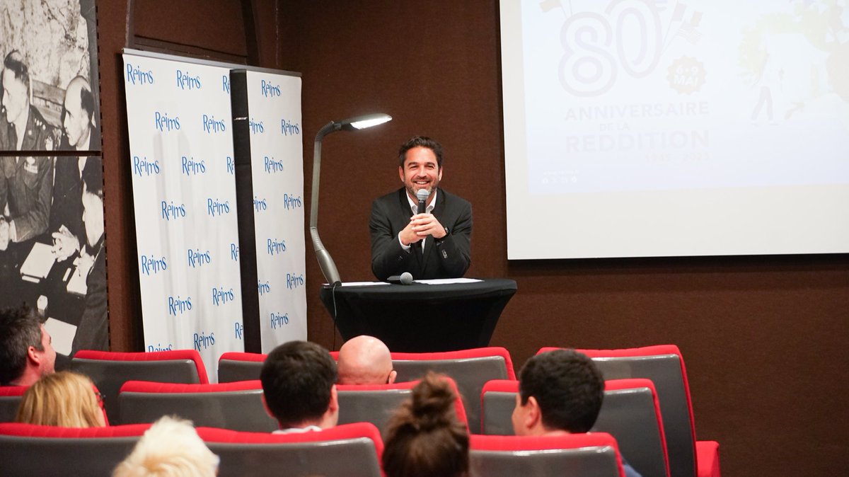 Ville de Reims tweet media