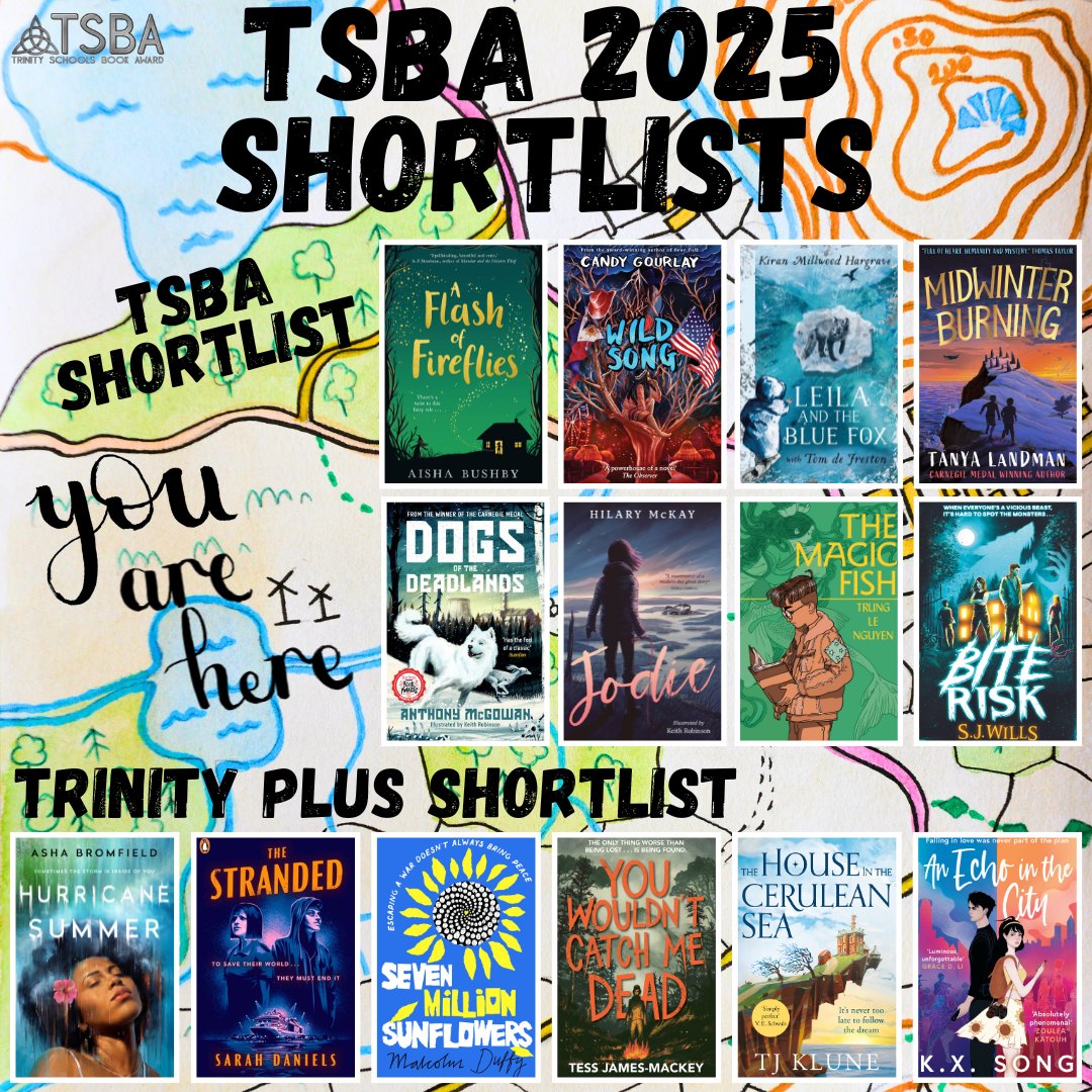 TSBA (@tsba_uk) on Twitter photo We learn the winners of #TSBA25 THIS WEEK! Hope to see you at the TSBA ceremony on Thursday at <a href="/Emanuel_School/">Emanuel School</a>.
<a href="/candygourlay/">Candy is on Instagram & Substack</a> <a href="/anthony_mcgowan/">Anthony McGowan</a> <a href="/hilary_mckay/">Hilary McKay</a> <a href="/Trungles/">Trung Le Nguyen (not here anymore)</a> <a href="/SophsWills/">SJ Wills</a> <a href="/ashabrom/">ASHA ASHANTI</a> <a href="/SarahDanBooks/">Sarah</a>
<a href="/malcolmduffyUK/">MALCOLM DUFFY</a> <a href="/Tess_JMack/">Tess James-Mackey</a> @TjKlune <a href="/ksongwrites/">k. x. song | 宋 晶 瑩</a> We learn the winners of #TSBA25 THIS WEEK! Hope to see you at the TSBA ceremony on Thursday at <a href="/Emanuel_School/">Emanuel School</a>.
<a href="/candygourlay/">Candy is on Instagram & Substack</a> <a href="/anthony_mcgowan/">Anthony McGowan</a> <a href="/hilary_mckay/">Hilary McKay</a> <a href="/Trungles/">Trung Le Nguyen (not here anymore)</a> <a href="/SophsWills/">SJ Wills</a> <a href="/ashabrom/">ASHA ASHANTI</a> <a href="/SarahDanBooks/">Sarah</a>
<a href="/malcolmduffyUK/">MALCOLM DUFFY</a> <a href="/Tess_JMack/">Tess James-Mackey</a> @TjKlune <a href="/ksongwrites/">k. x. song | 宋 晶 瑩</a>