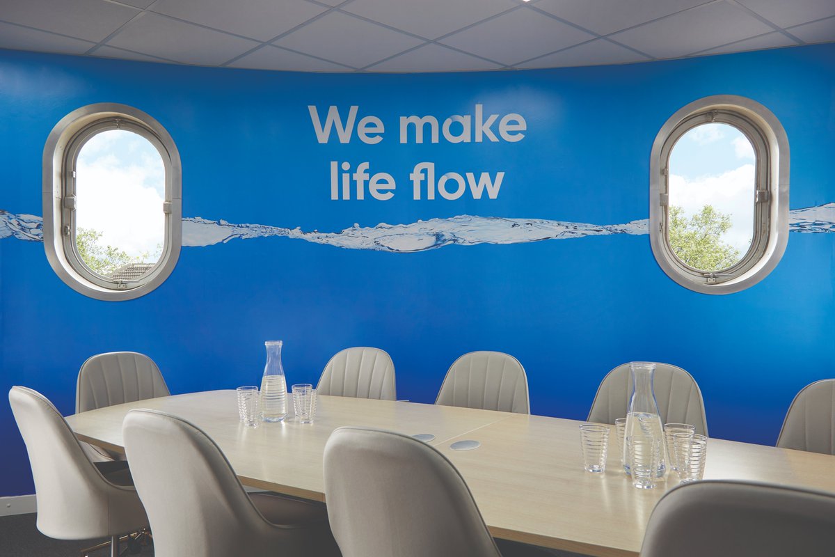 With a demonstration centre, dedicated training space, and modern meeting rooms, the <a href="/Aliaxis_UK/">Aliaxis UK</a> Training and Research Centre is a pioneering, state-of-the-art testing facility. It has been refurbished to ensure that it functions as Aliaxis’ hub for innovation and research.