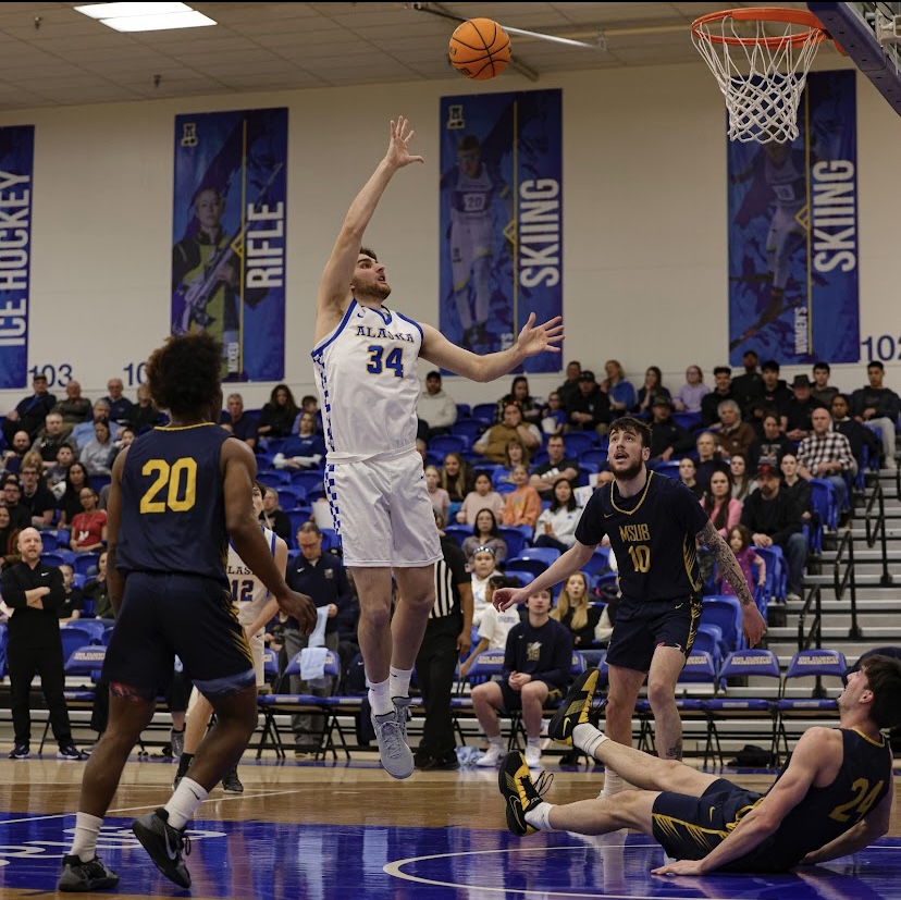 After a great season with my brother and a GNAC tournament appearance with UAF, l've made the decision to enter the transfer portal. I'm incredibly grateful for the time spent with this team on the court and for the support I've received at UAF. I'm Extremely grateful for every