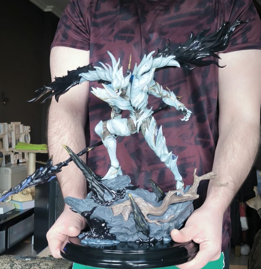 J.P.V.----.Toxi (@jpv_toxi) on Twitter photo Al fin!!! Tras meses de espera está en casa la figura de edición limitada de "SinCorona".
Felicidad hecha figura!
<a href="/WW_ES_Official/">Wuthering Waves ES</a> <a href="/Wuthering_Waves/">Wuthering Waves</a> Al fin!!! Tras meses de espera está en casa la figura de edición limitada de "SinCorona".
Felicidad hecha figura!
<a href="/WW_ES_Official/">Wuthering Waves ES</a> <a href="/Wuthering_Waves/">Wuthering Waves</a>