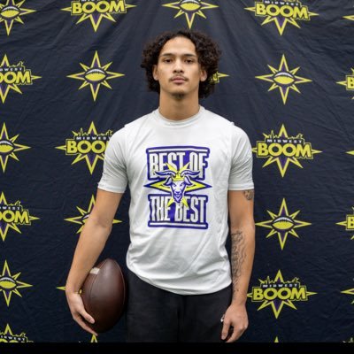 Timothy “EDGYTIM” OHalloran (@edgytim) on Twitter photo Brand New: Meet <a href="/RhsSpartanfball/">Romeoville Spartan Football</a> Romeoville
2026 QB <a href="/Richardc72026/">Richard Conley</a> Richard Conley who is a name to watch and also our prospect of the day edgytim.rivals.com/news/meet-2026… Brand New: Meet <a href="/RhsSpartanfball/">Romeoville Spartan Football</a> Romeoville
2026 QB <a href="/Richardc72026/">Richard Conley</a> Richard Conley who is a name to watch and also our prospect of the day edgytim.rivals.com/news/meet-2026…