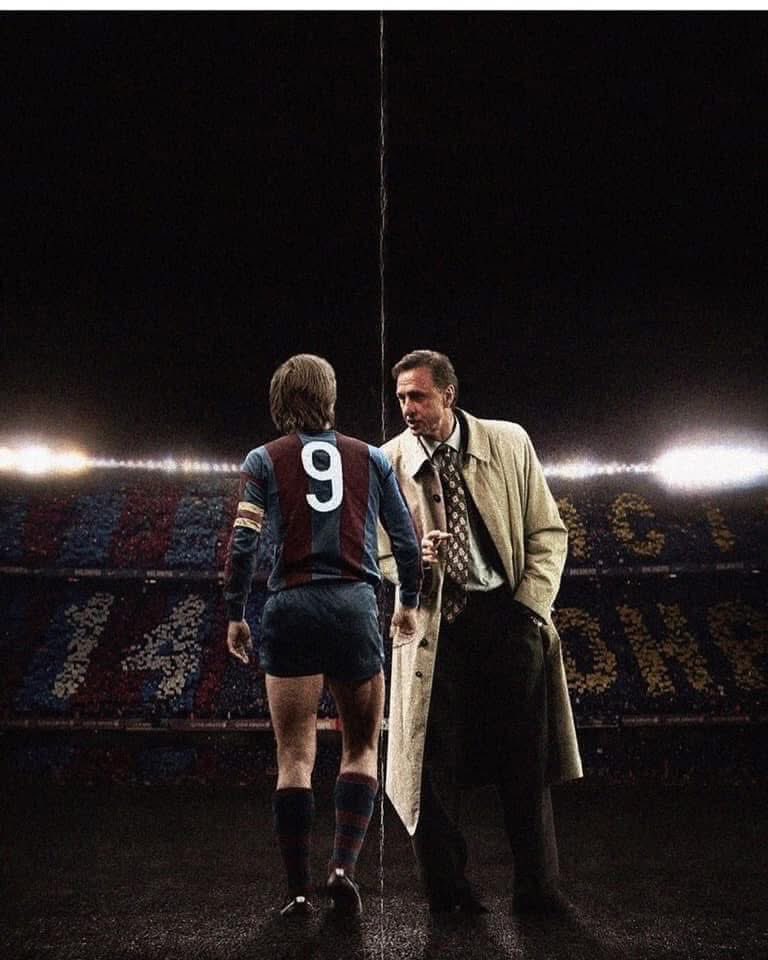 maximorgante's tweet photo. 9 anni senza l'Olandese Volante, senza Johan Cruyff! #Etern14 #JohanCruyff https://t.co/IG9A6Q70FL